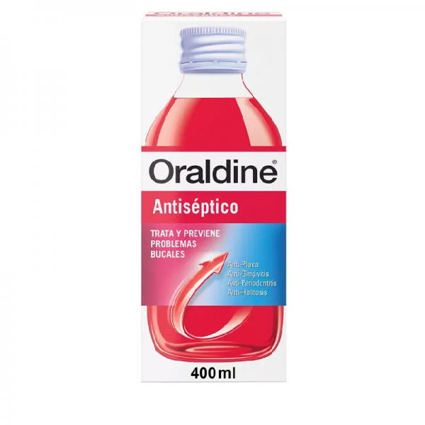 oraldine 400ml